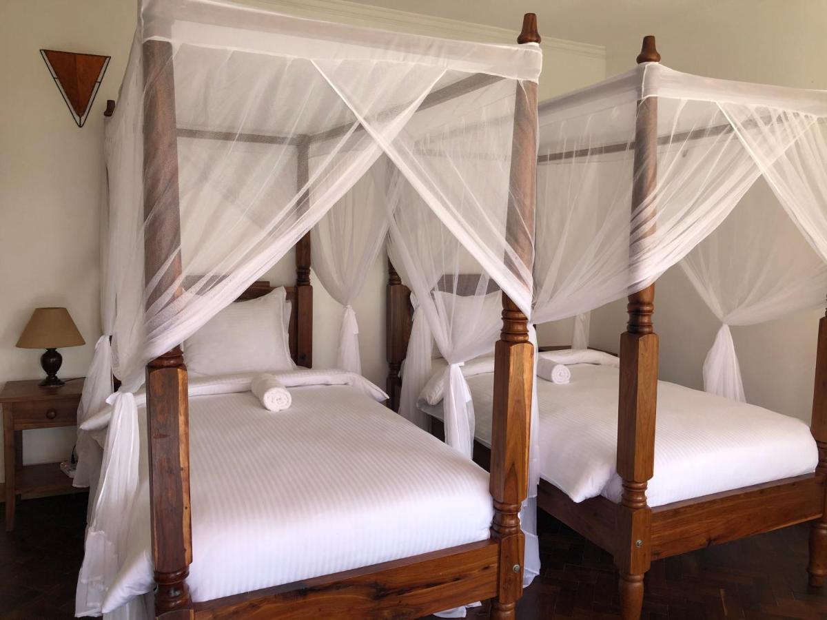 Bird Of Paradise Eco Lodge Arusha Dış mekan fotoğraf